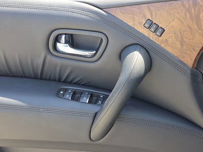 2024 Nissan Armada SL 2WD