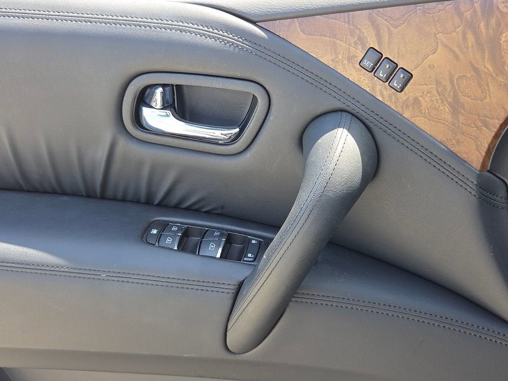 2024 Nissan Armada SL 2WD