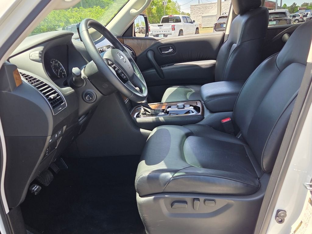 2024 Nissan Armada SL 2WD