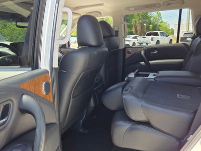 2024 Nissan Armada SL 2WD