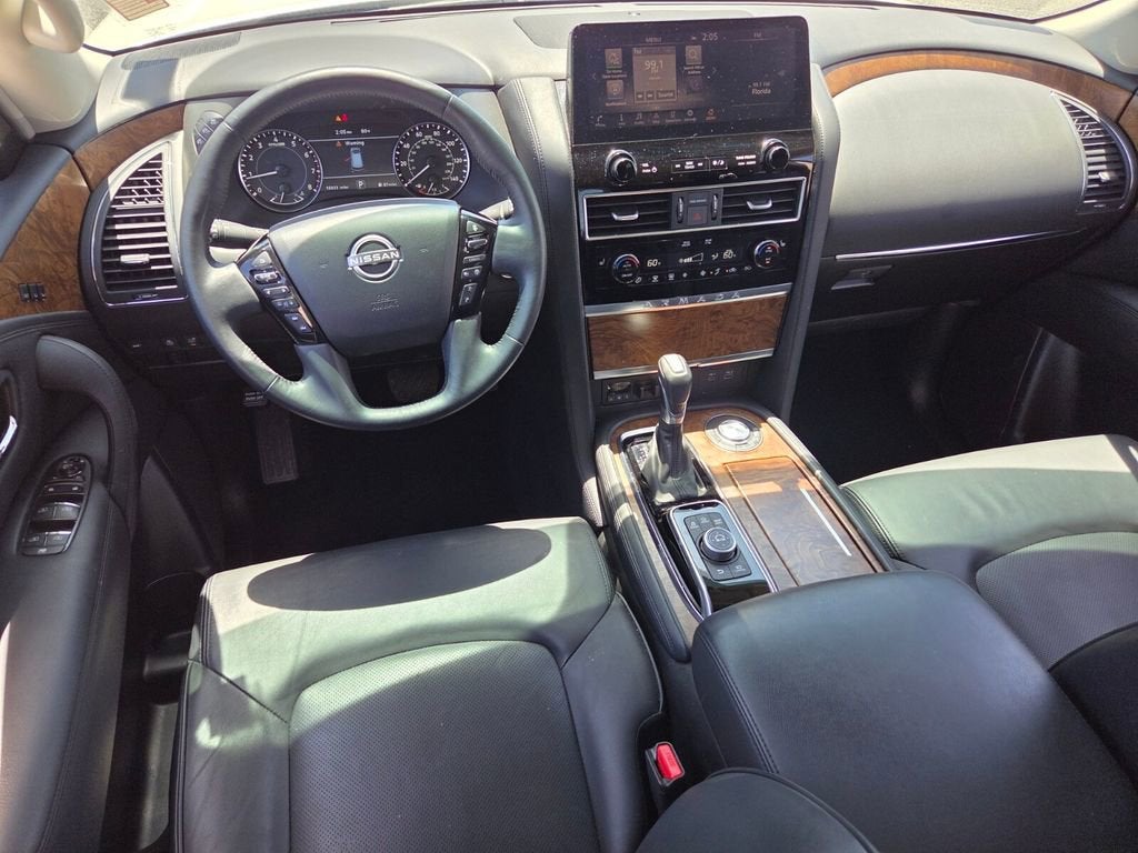 2024 Nissan Armada SL 2WD