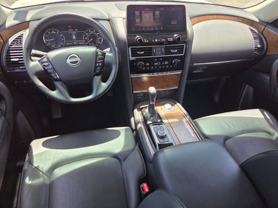 2024 Nissan Armada SL 2WD