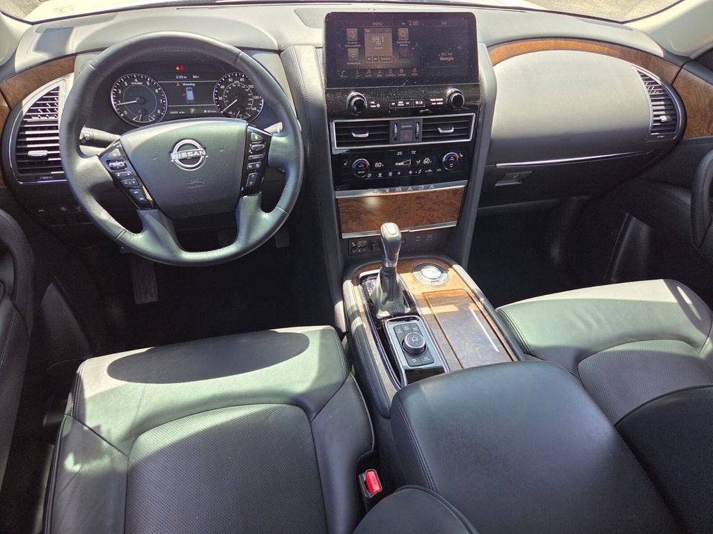 2024 Nissan Armada SL 2WD