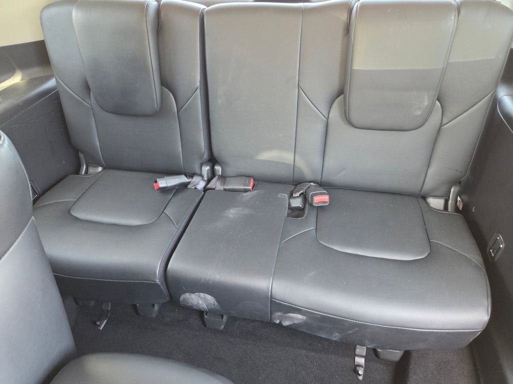 2024 Nissan Armada SL 2WD