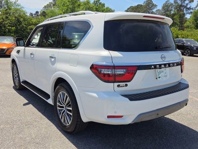 2024 Nissan Armada SL 2WD