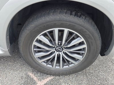 2024 Nissan Armada SL