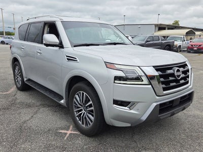 2024 Nissan Armada SL