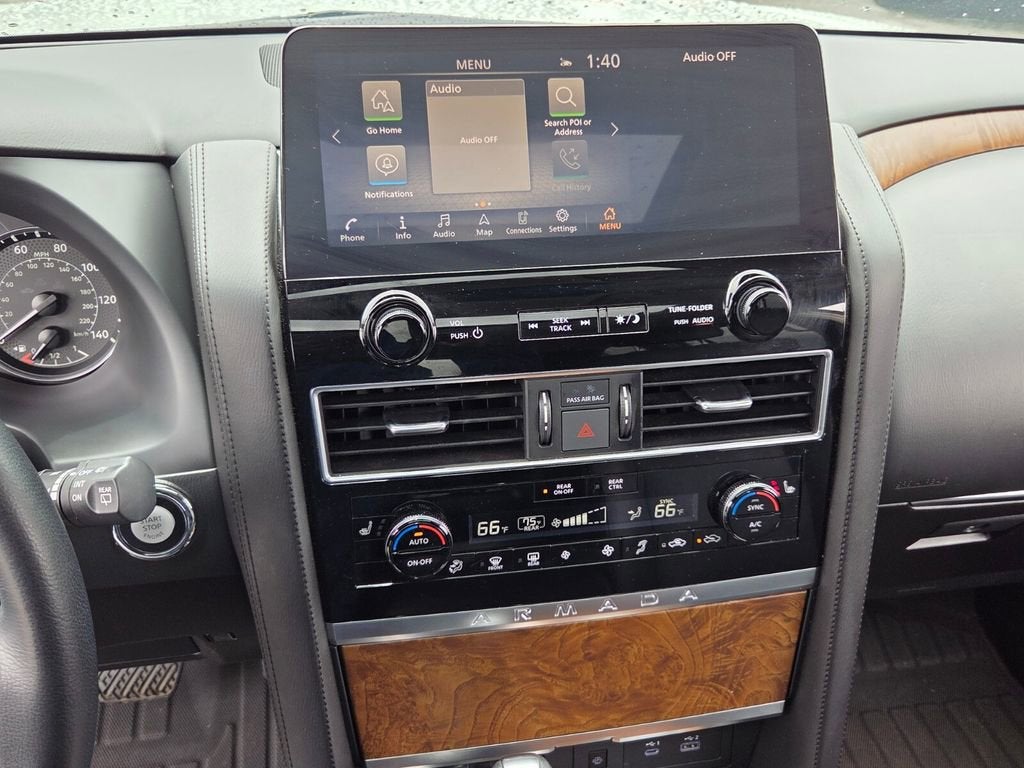 2024 Nissan Armada SL