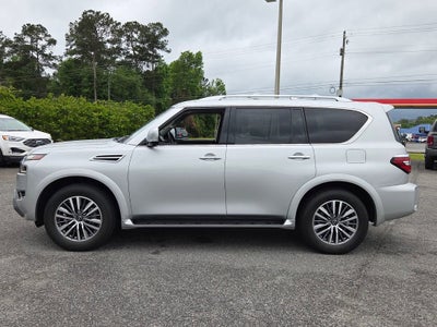 2024 Nissan Armada SL