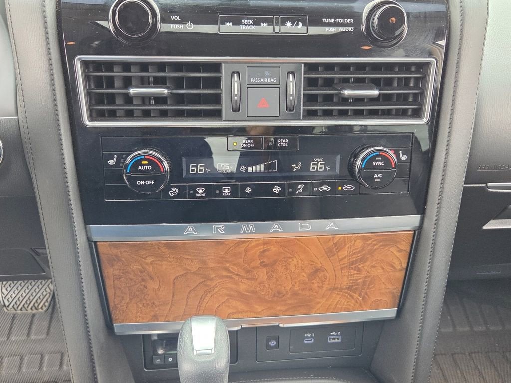 2024 Nissan Armada SL