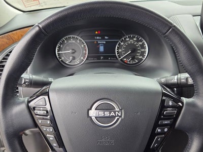 2024 Nissan Armada SL