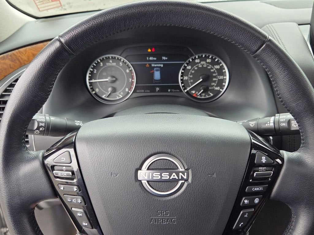 2024 Nissan Armada SL