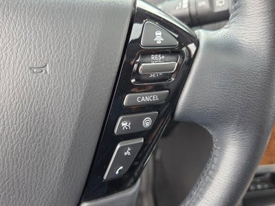 2024 Nissan Armada SL