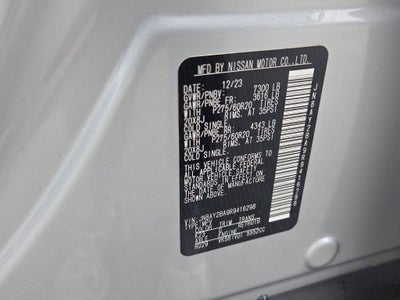 2024 Nissan Armada SL