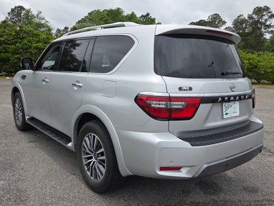 2024 Nissan Armada SL
