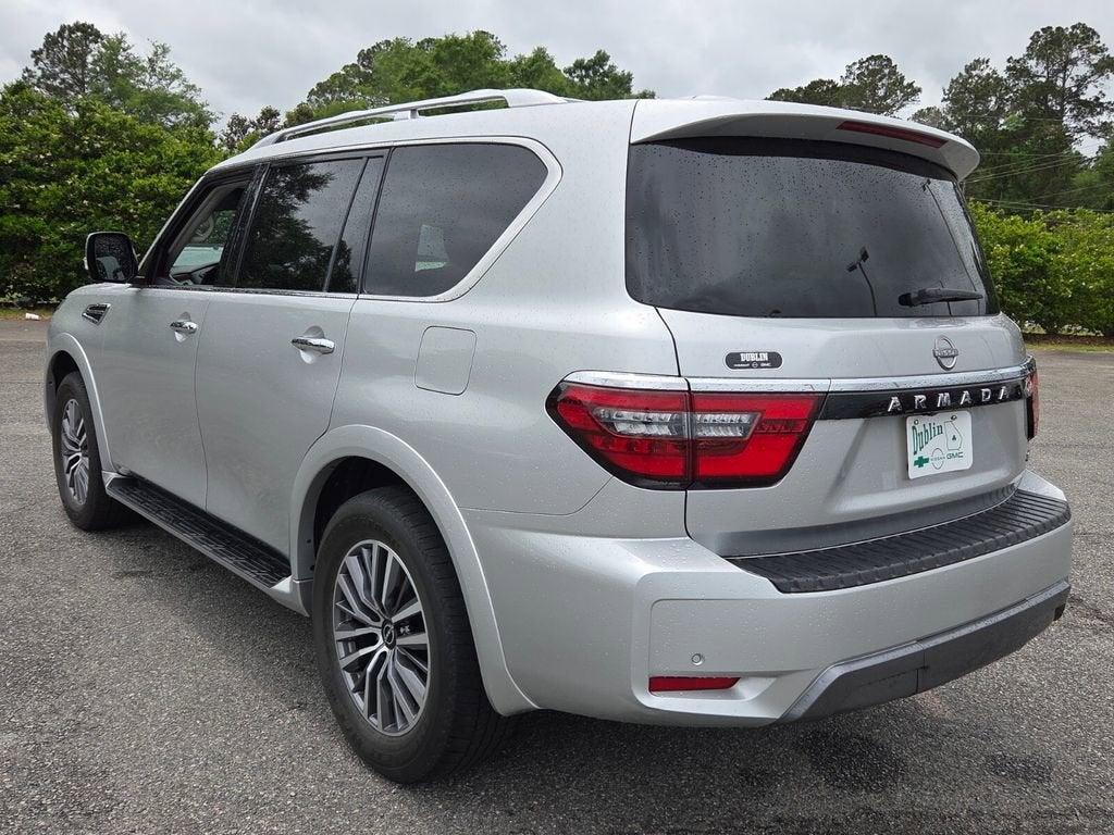 2024 Nissan Armada SL