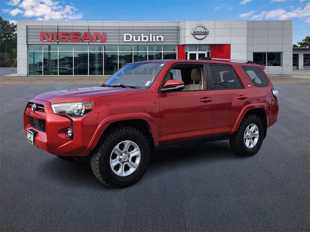 2021 Toyota 4Runner SR5 Premium