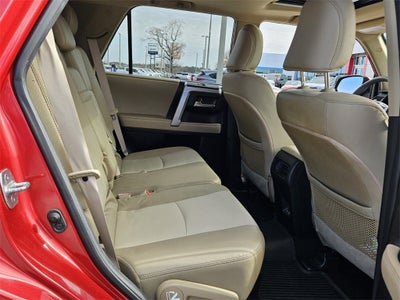 2021 Toyota 4Runner SR5 Premium