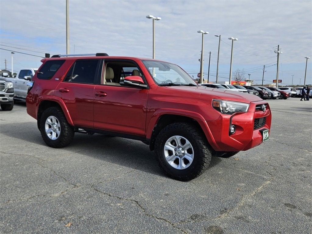 2021 Toyota 4Runner SR5 Premium