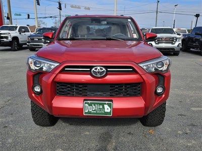 2021 Toyota 4Runner SR5 Premium