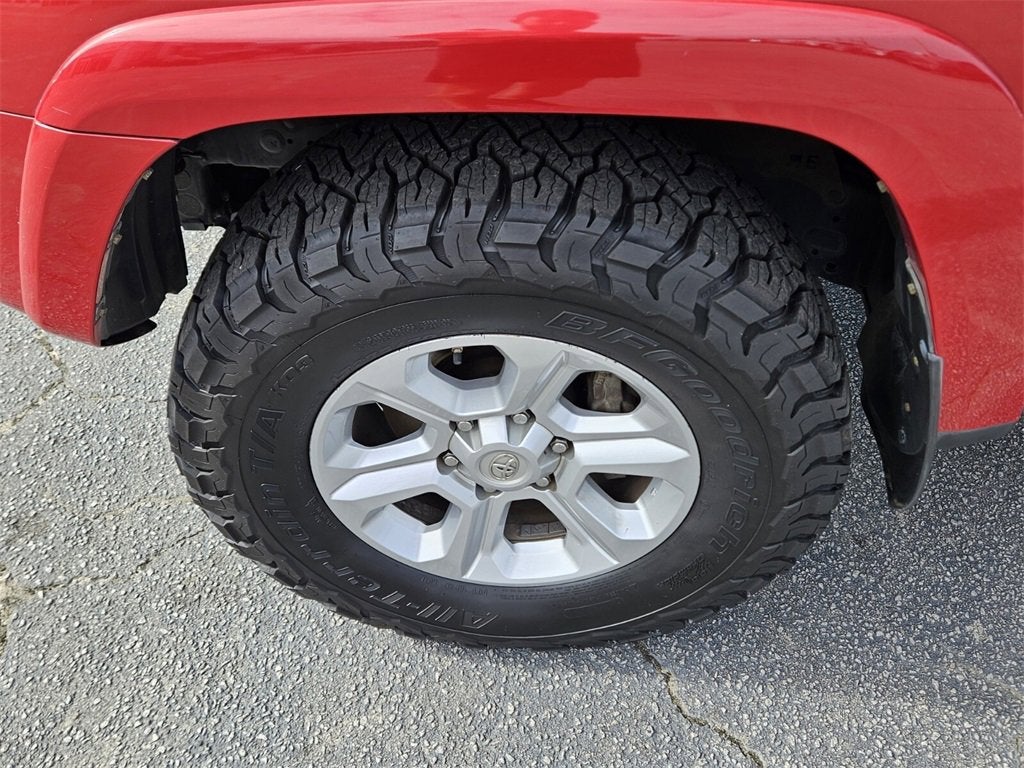 2021 Toyota 4Runner SR5 Premium