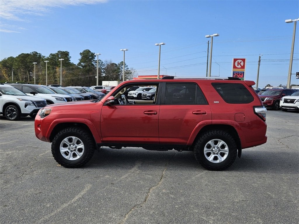 2021 Toyota 4Runner SR5 Premium