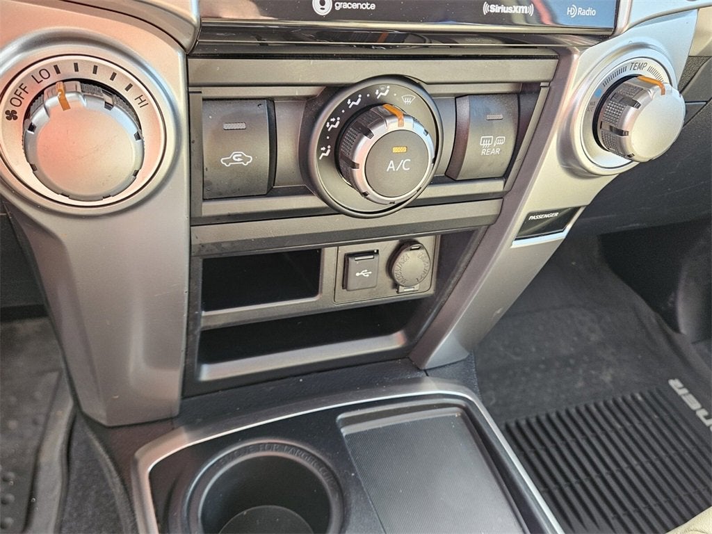 2021 Toyota 4Runner SR5 Premium