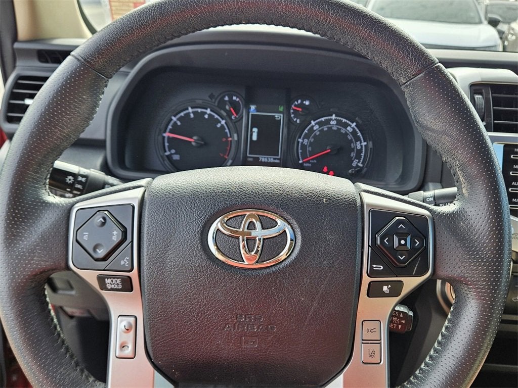 2021 Toyota 4Runner SR5 Premium