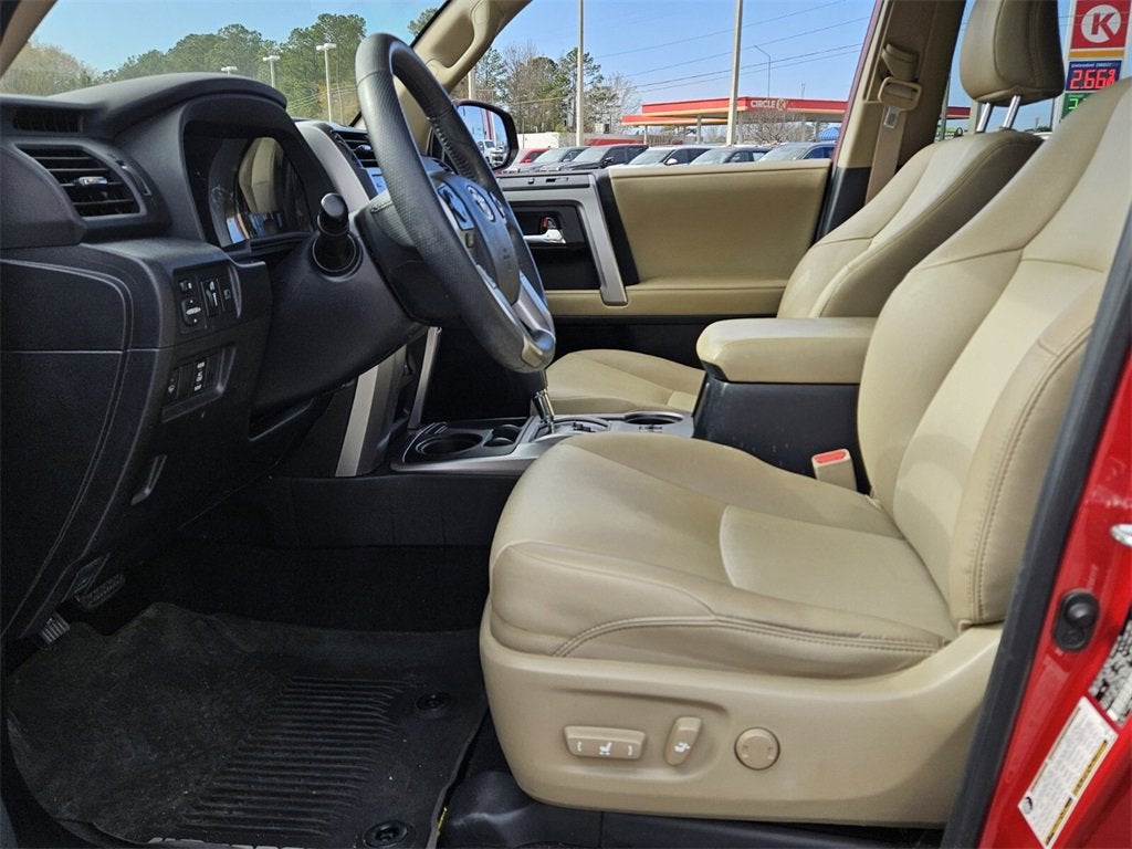 2021 Toyota 4Runner SR5 Premium