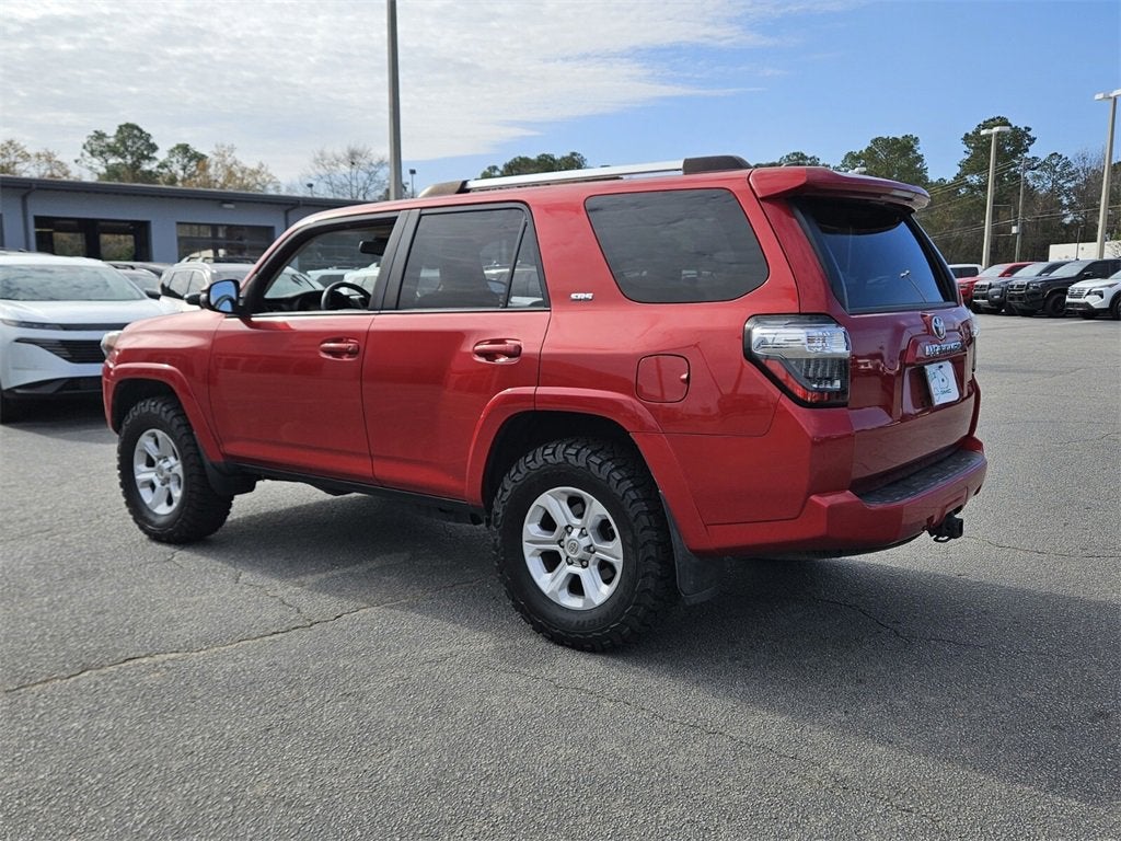 2021 Toyota 4Runner SR5 Premium