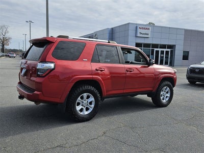 2021 Toyota 4Runner SR5 Premium