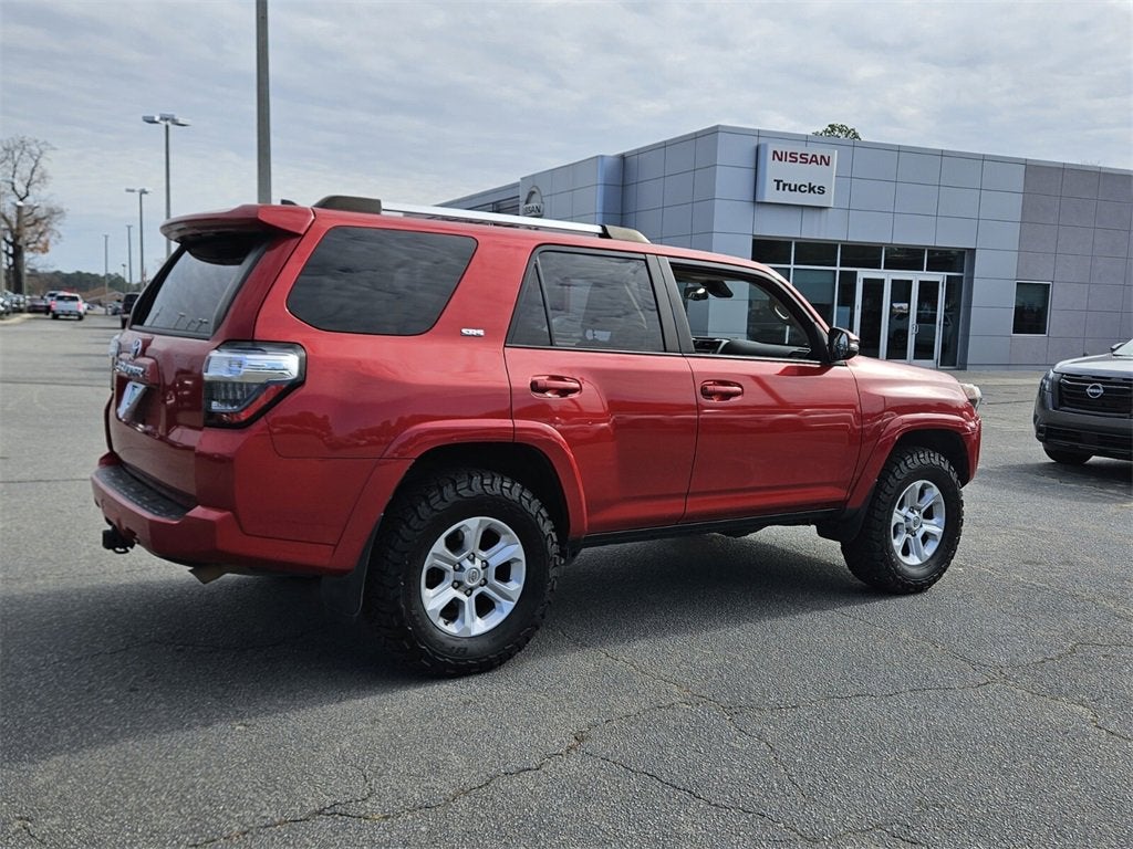 2021 Toyota 4Runner SR5 Premium