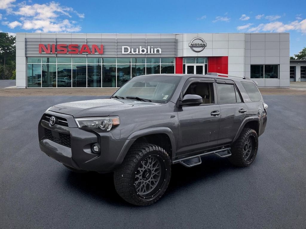 2021 Toyota 4Runner SR5