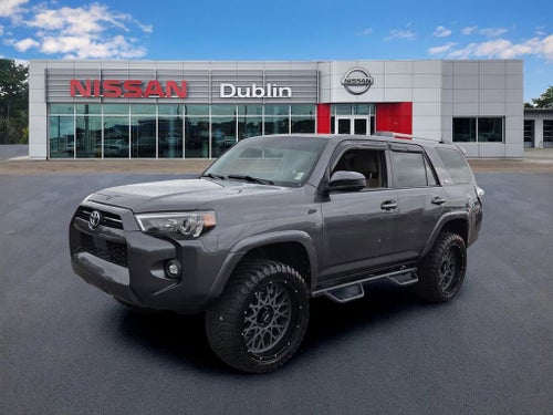 2021 Toyota 4Runner SR5