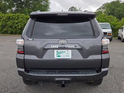 2021 Toyota 4Runner SR5