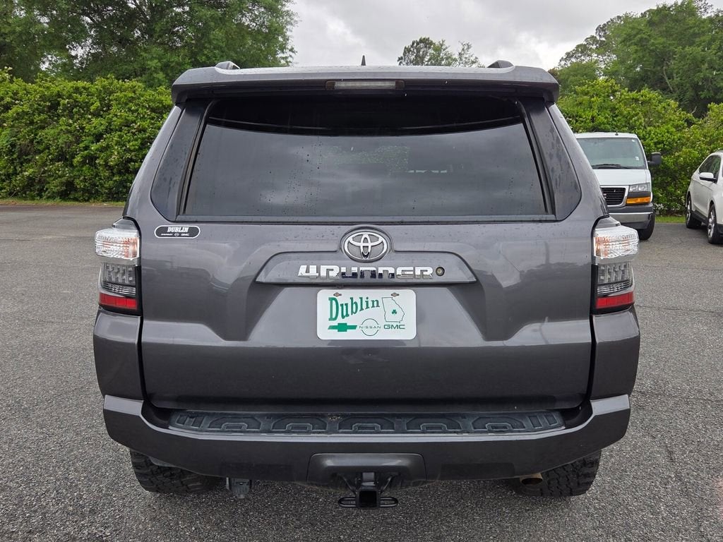 2021 Toyota 4Runner SR5