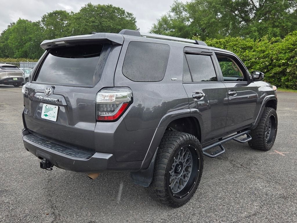 2021 Toyota 4Runner SR5