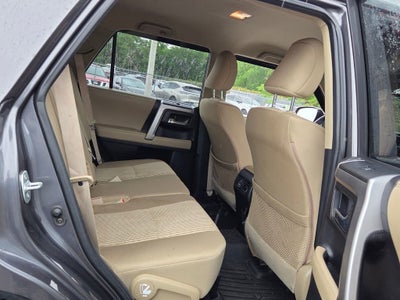 2021 Toyota 4Runner SR5