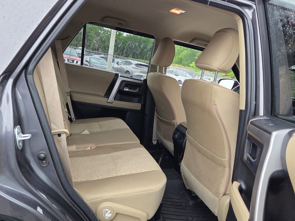 2021 Toyota 4Runner SR5