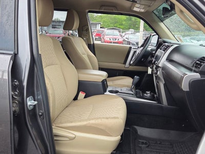 2021 Toyota 4Runner SR5