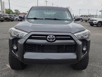 2021 Toyota 4Runner SR5