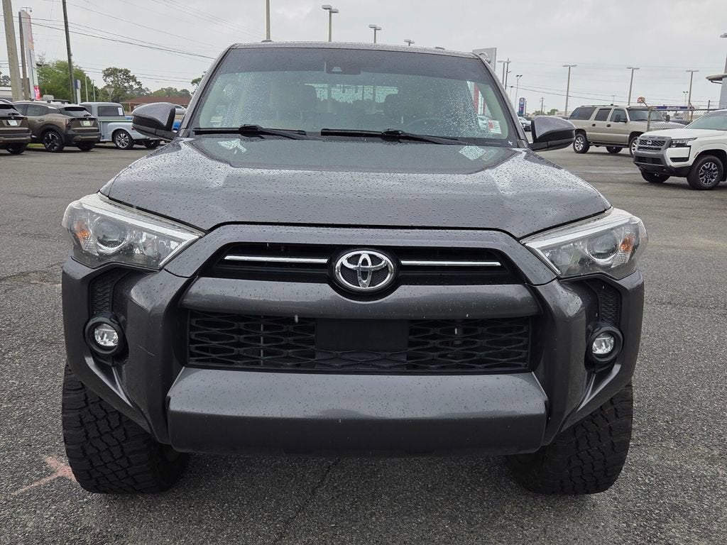2021 Toyota 4Runner SR5