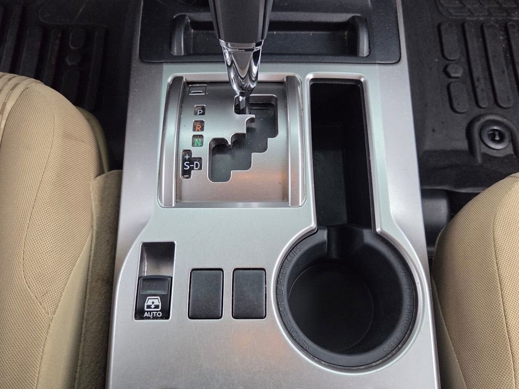 2021 Toyota 4Runner SR5