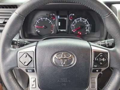 2021 Toyota 4Runner SR5