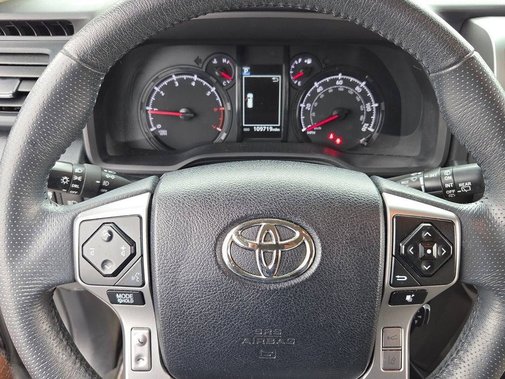 2021 Toyota 4Runner SR5