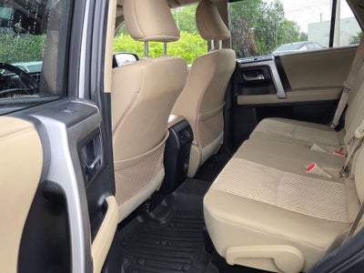 2021 Toyota 4Runner SR5
