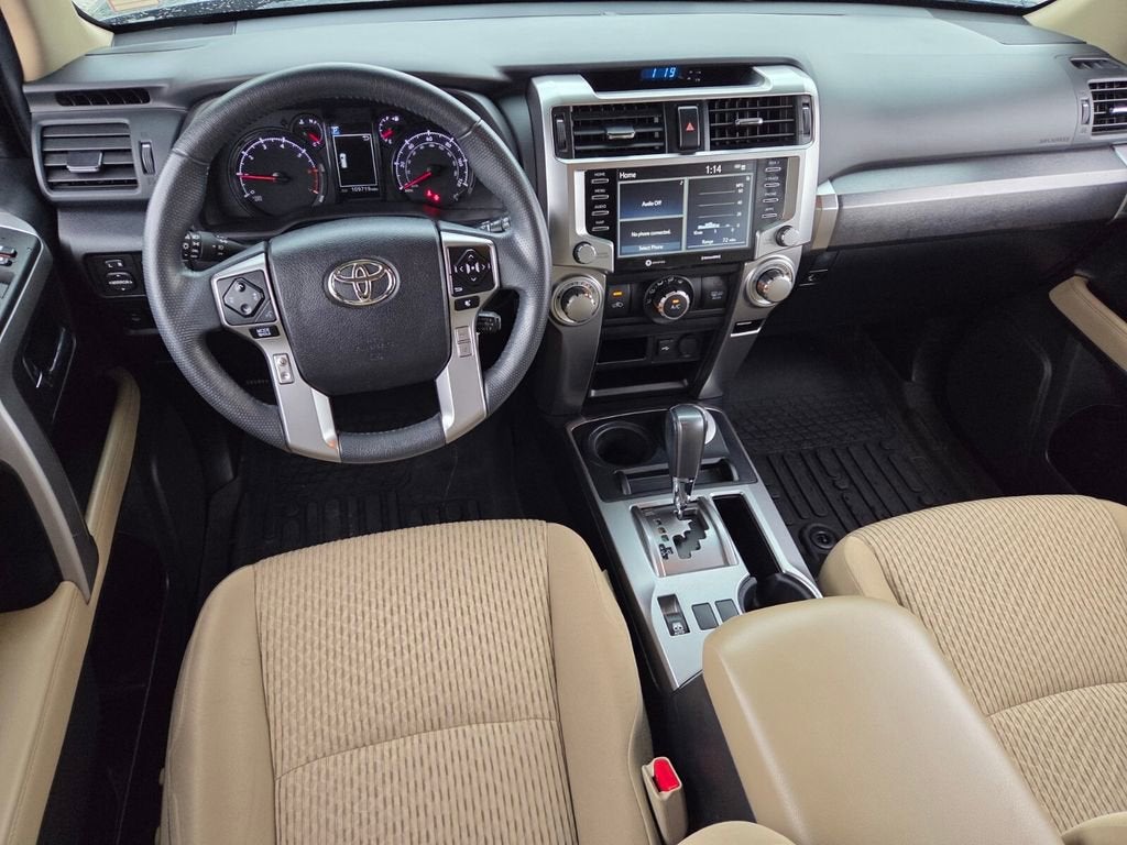 2021 Toyota 4Runner SR5