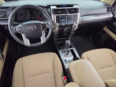 2021 Toyota 4Runner SR5