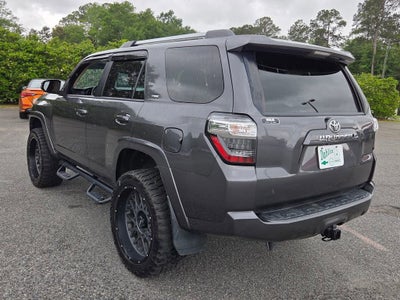 2021 Toyota 4Runner SR5