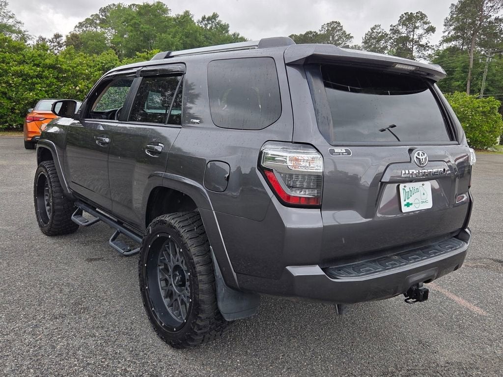 2021 Toyota 4Runner SR5